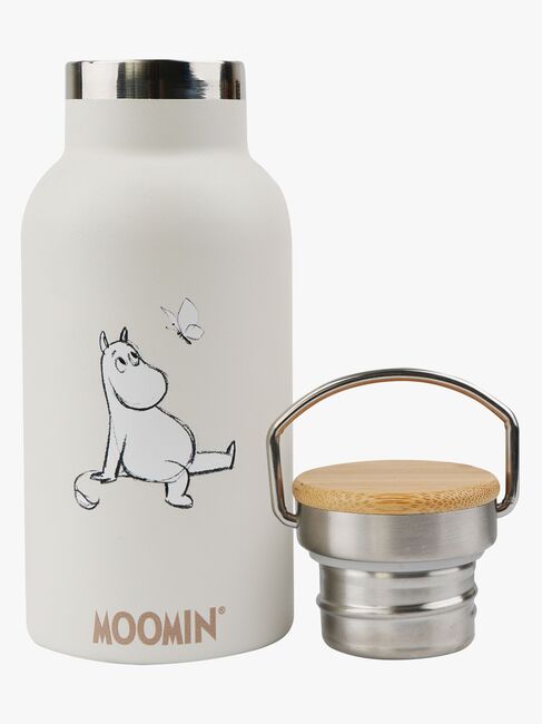 Muumi Juomapullo, Cream