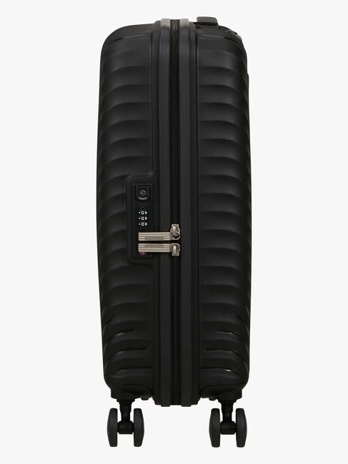 American Tourister Diablast Spinner Matkalaukku 35L, Black Code