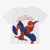Marvel Spider-Man T-paita, Valkoinen