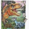 Dino World Päiväkirja + Riippulukko