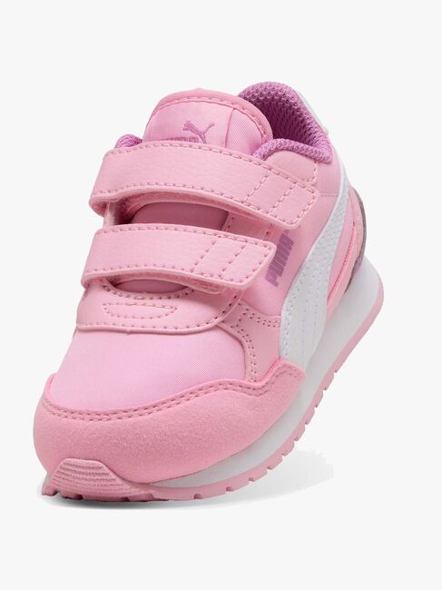 Puma ST Runner v4 NL V Infant Lenkkarit, Pink Shimmer