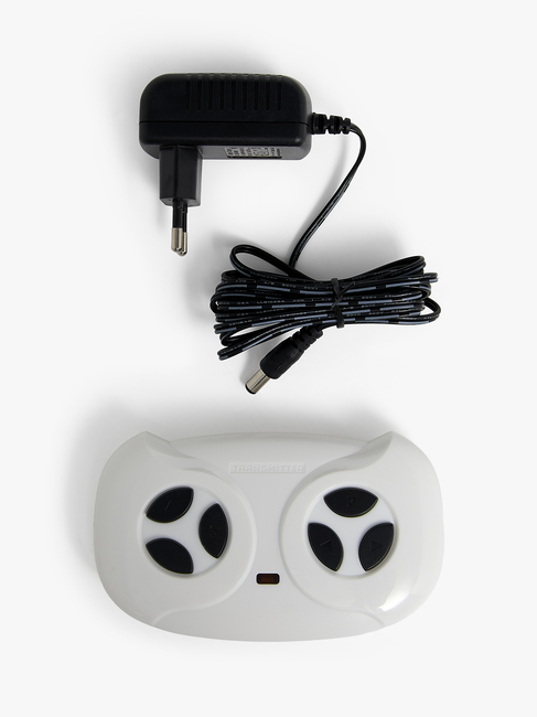 Audi R8 Spyder Sähköauto, Musta