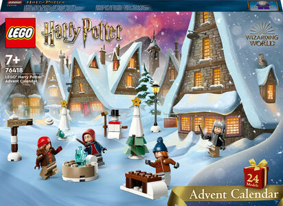 LEGO Harry Potter 76418 Joulukalenteri