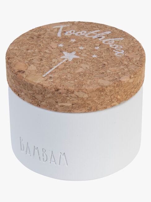 BamBam Hammasrasia, Korkki