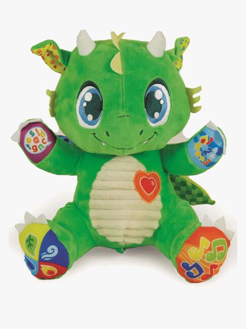 Clementoni  Interaktiivinen Pehmolelu Lohikäärme