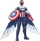 Marvel Avengers Titan Hero Figuuri Captain America