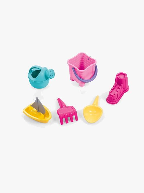 Dolu Sand, Water & Creativity Leikkipöytä, Vaaleanpunainen