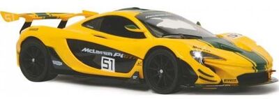Rastar R/C 1:14 McLaren P1 GTR, Keltainen