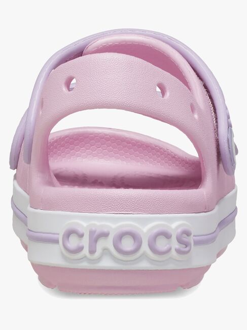 Crocs Crocband Cruiser Sandaalit, Ballerina/Lavender