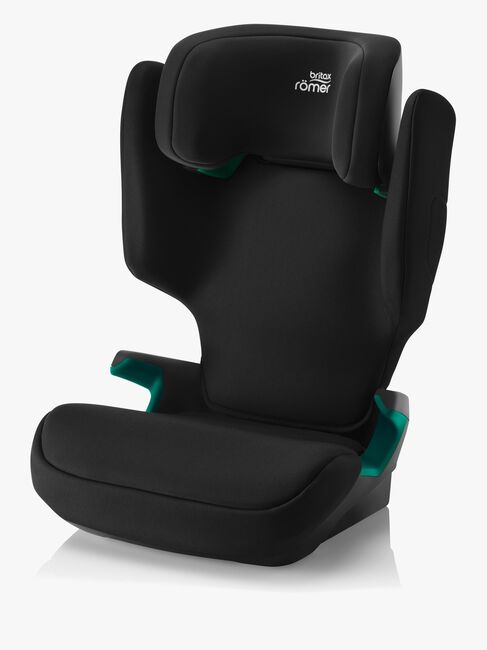 Britax Römer Adventure Plus Turvavyöistuin, Space Black