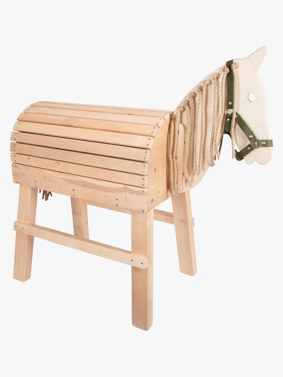 Small Foot Leikkihevonen Puu