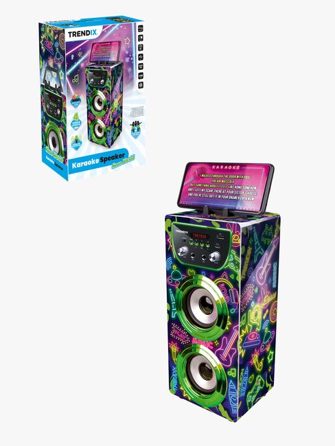 Trendix Karaokelaite Neon World