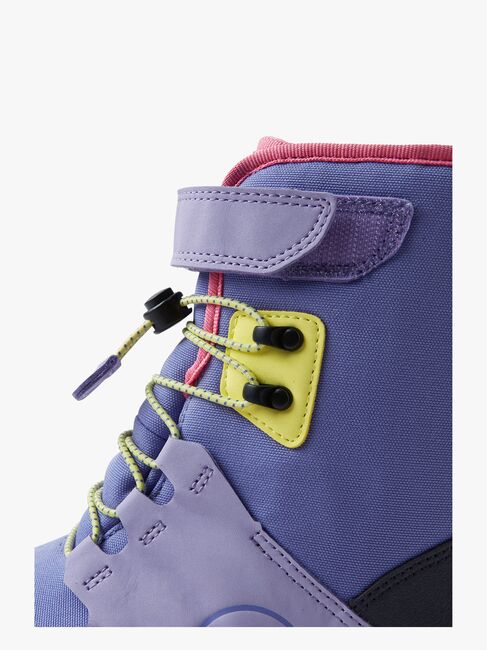 Reimatec Talves Talvikengät, Breezy Violet