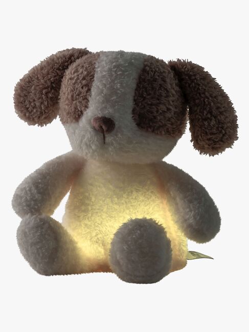 Nattou Sleepy Teddy Yövalo Mini Koira