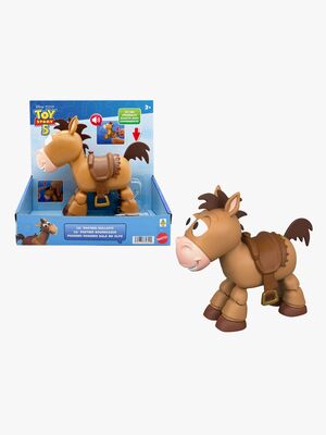 Toy Story 5 Interaktiivinen Toimintahahmo Buddy Bullseye 18cm