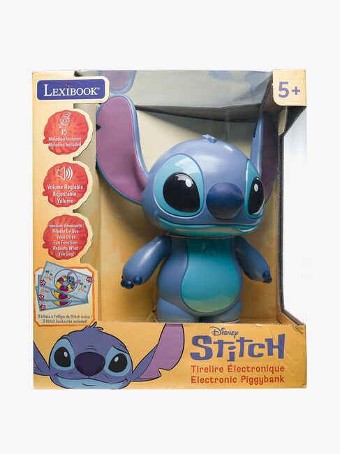 Disney Stitch Sähköinen Säästölipas