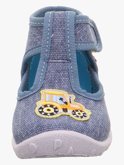 Superfit Spotty Sisäkengät, Sininen