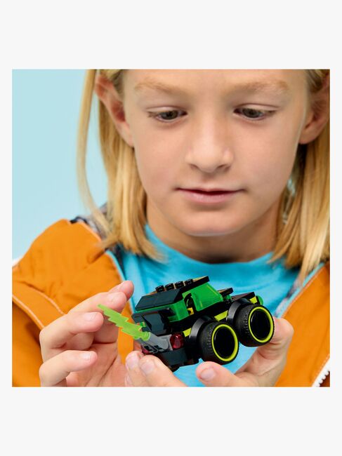 LEGO City 60484 Menopelit – Pelikilpa-auto