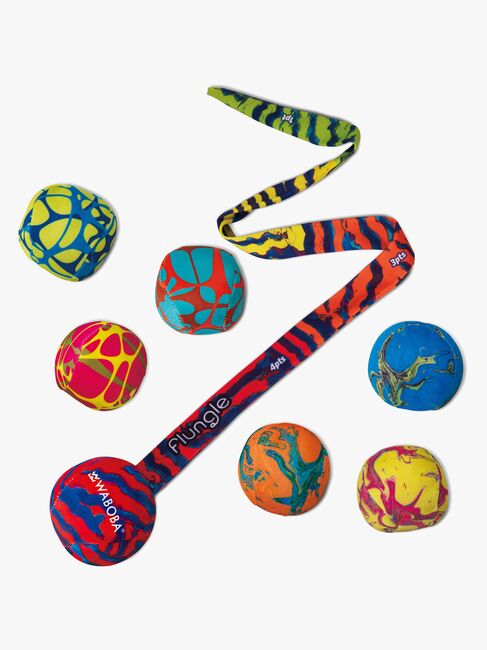 Waboba Flungle Pallopeli