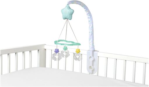 PlayGro Dreamtime Soothing Light Up Mobile