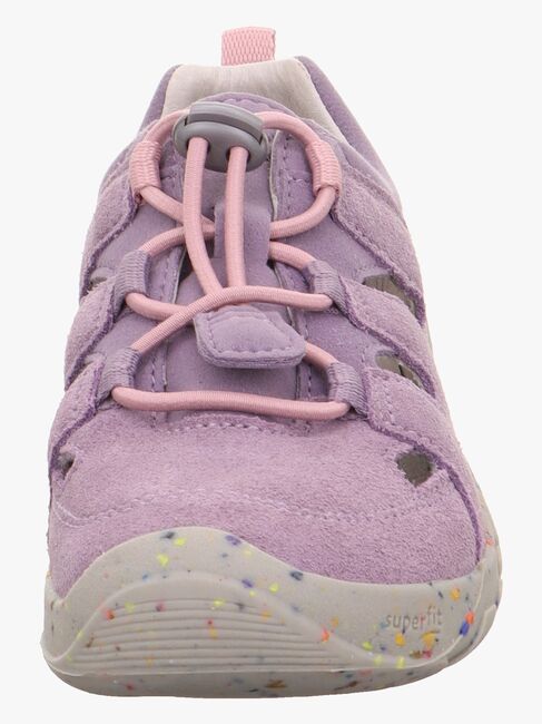 Superfit Trace Barefoot GTX Lenkkarit, Pink/Purple