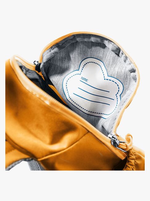 Deuter Pico Reppu 5L, Amber Maple