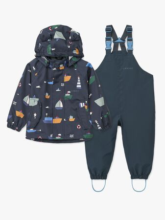 LIEWOOD Manu Sadeasu, Sailing/Classic Navy