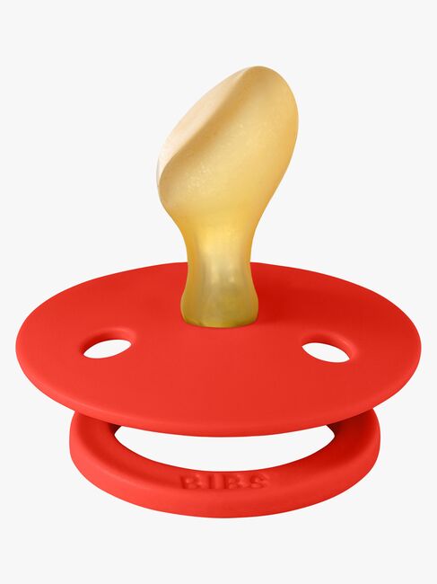 BIBS Colour Tutti Lateksi Koko 2 Anatominen, Candy Apple