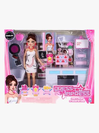 Roblox Dress to Impress Lelusetti Deluxe Lana