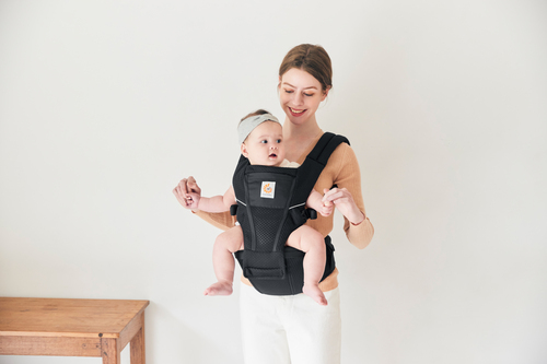 Ergobaby Alta Kantotuki, Black