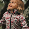 Lindberg Melbourne Softshell-takki, Pink/Dry Rose