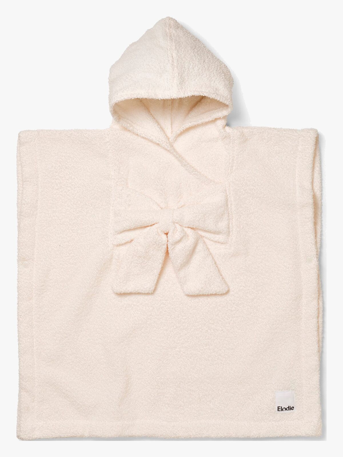 Elodie Kylpyponcho, Creamy White