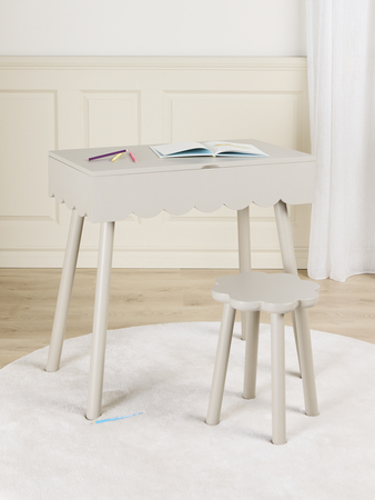 Alice & Fox Dune Meikkipöytä Junior, Greige