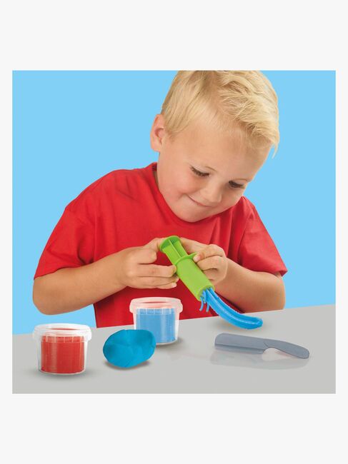 SES Creative Muovailuvahasetti + Työkalut