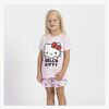 Hello Kitty Pyjama, Vaaleanpunainen