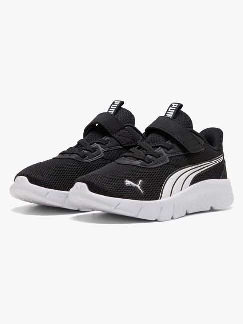Puma FlexFocus Modern AC+ PS Lenkkarit, Black/White