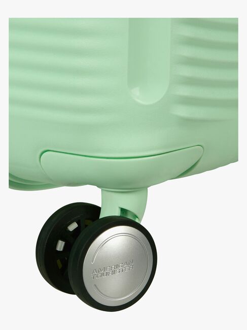American Tourister Soundbox Spinner Matkalaukku 97L, Pastel Green