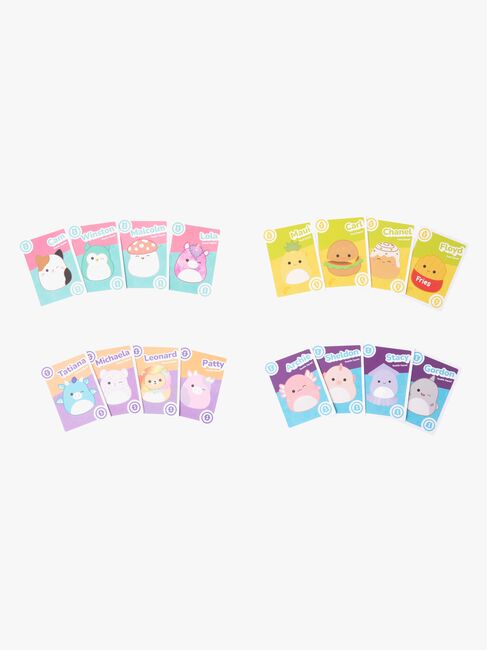 Peliko Squishmallows Lastenpeli Take 4