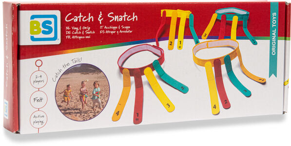 BS Toys Catch & Snatch Peli