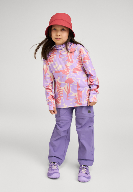 Reima Surina BugProof Housut, Misty Violet