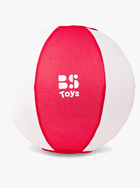 BS Toys Suuri Pallo, Punainen