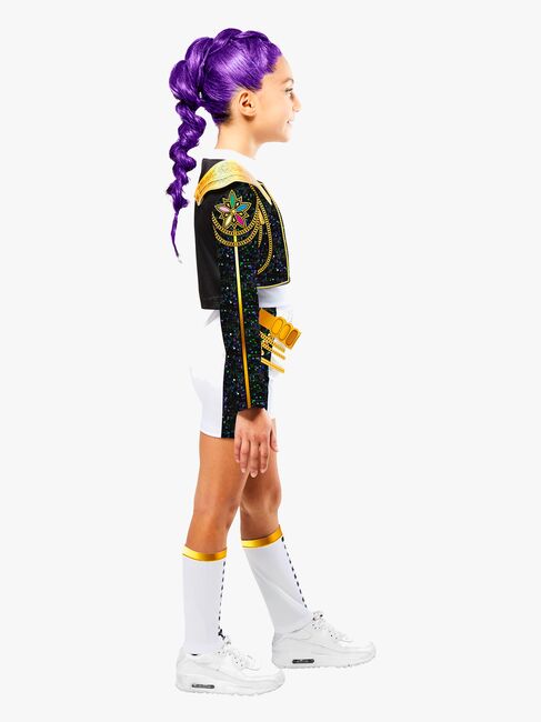 Rubies K-Pop Demon Hunters Naamiaisasu Rumi Golden Deluxe