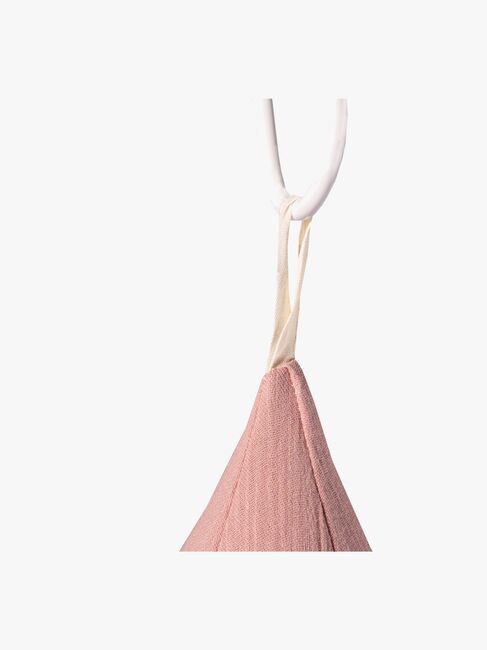 Julius Zöllner Vuodekatos Muslin, Dusty Rose