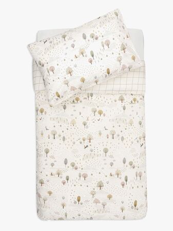 Jollein Pussilakanasetti 100x140, Tiny Park