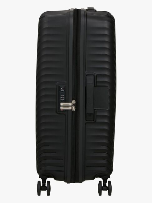 American Tourister Diablast Spinner Matkalaukku 81-91L, Black Code