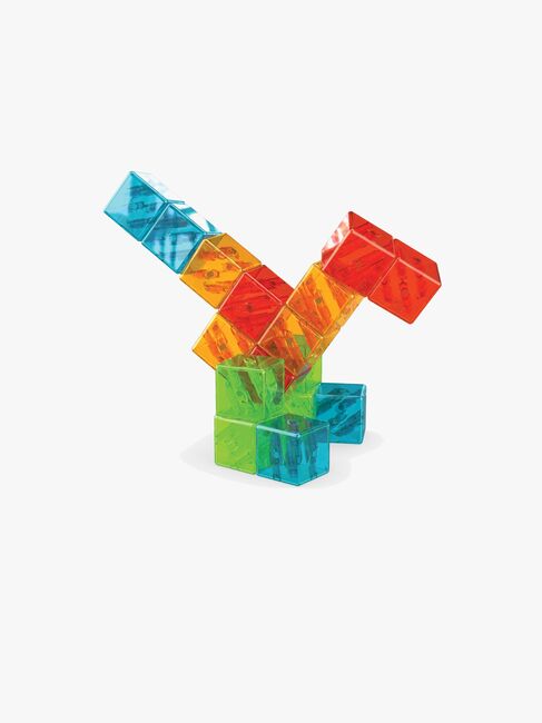 Geomag Magnetic Blocks Gems Rakennussarja 16