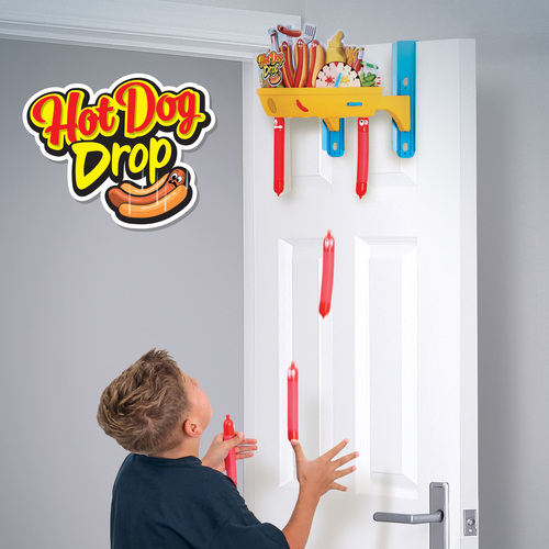 Stay Active Hot Dog Drop Peli