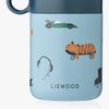 LIEWOOD Kiani  Kuvioitu Ruokatermos, Fun/Beach Blue