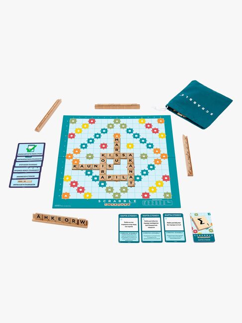 Mattel Scrabble Puu
