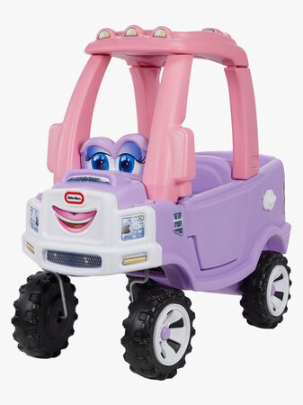 Little Tikes Potkuauto Cozy Truck Prinsessa
